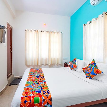 Fabexpress Manyu Inn - Nr Haralur Road Bengaluru Kültér fotó