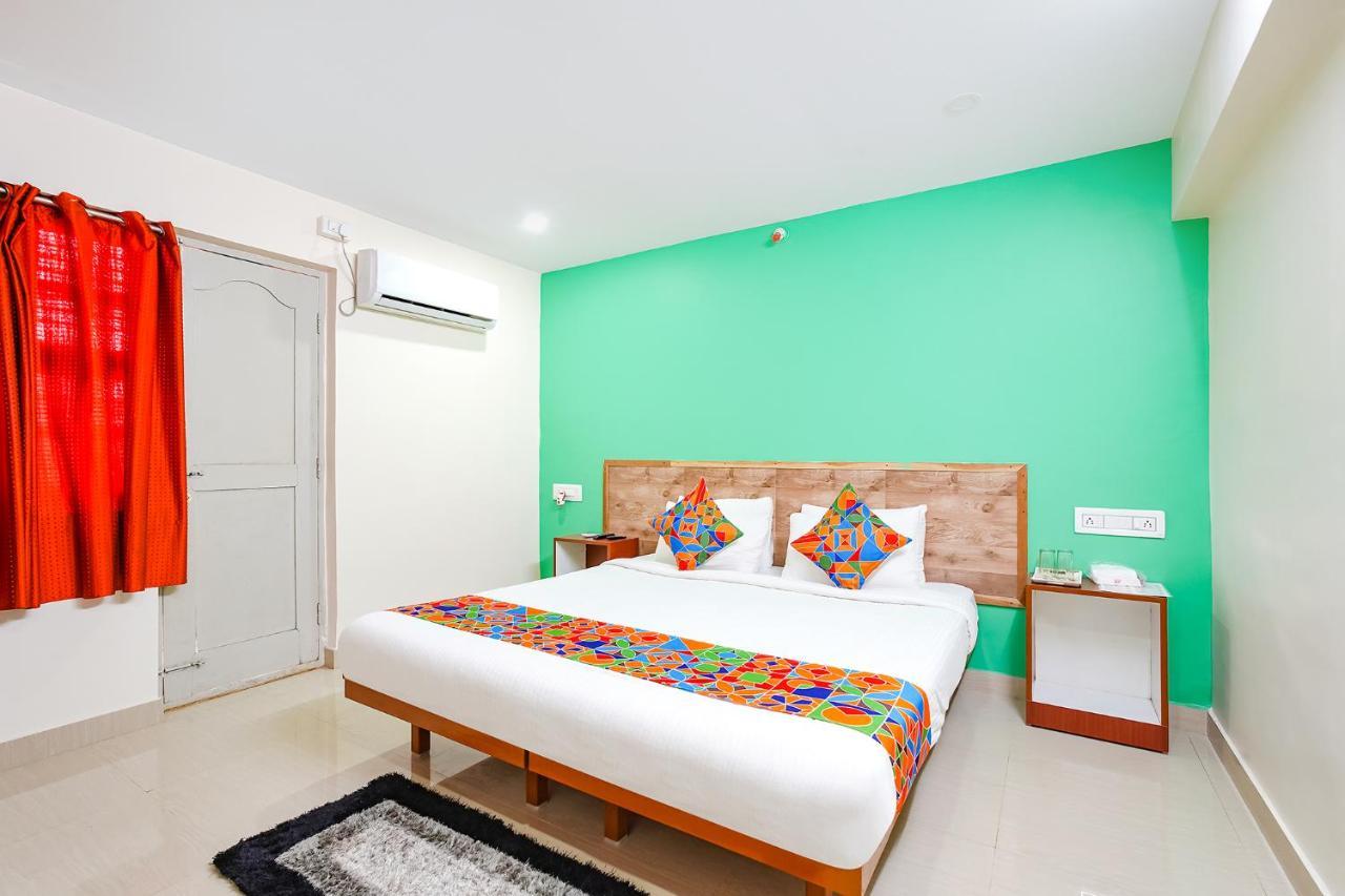 Fabexpress Manyu Inn - Nr Haralur Road Bengaluru Kültér fotó