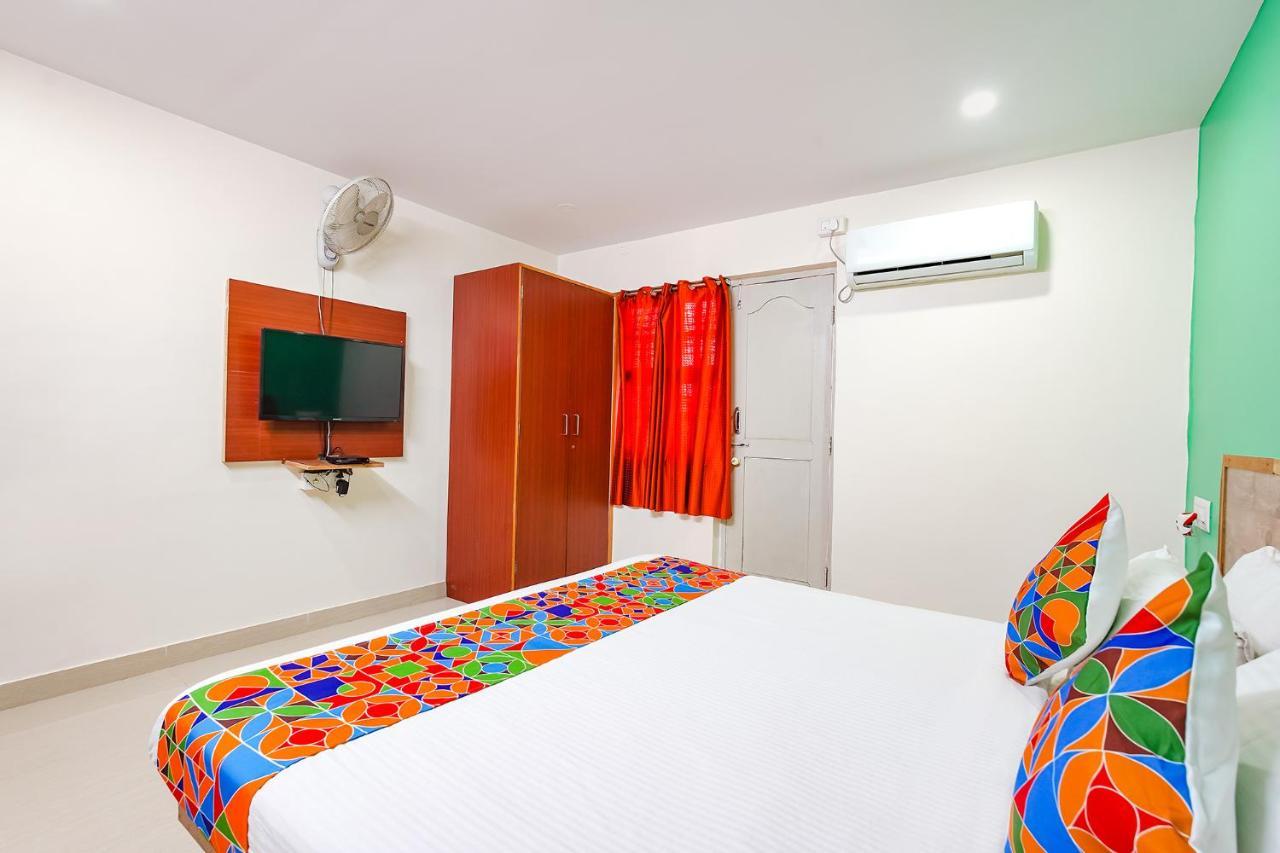 Fabexpress Manyu Inn - Nr Haralur Road Bengaluru Kültér fotó