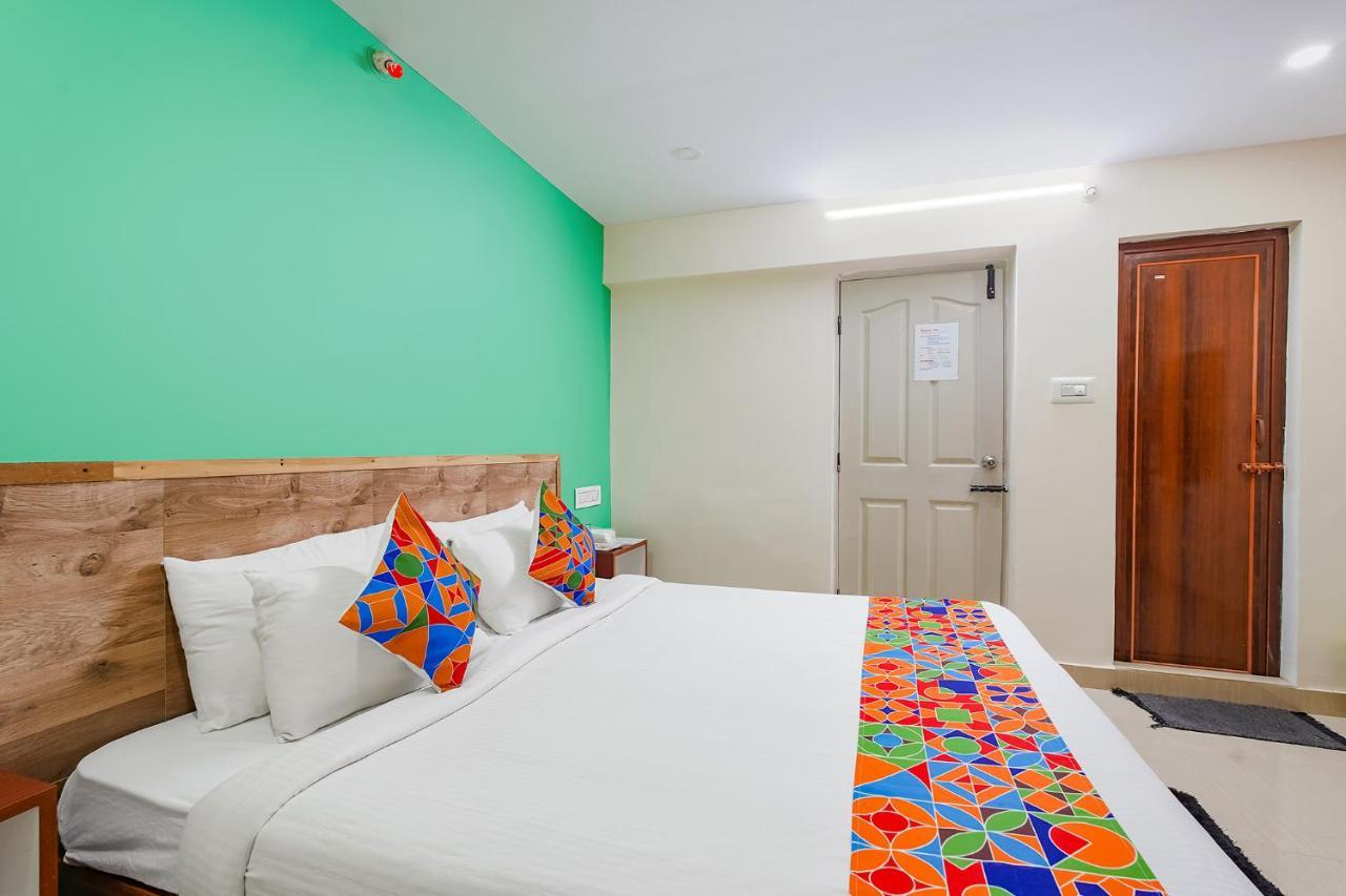 Fabexpress Manyu Inn - Nr Haralur Road Bengaluru Kültér fotó