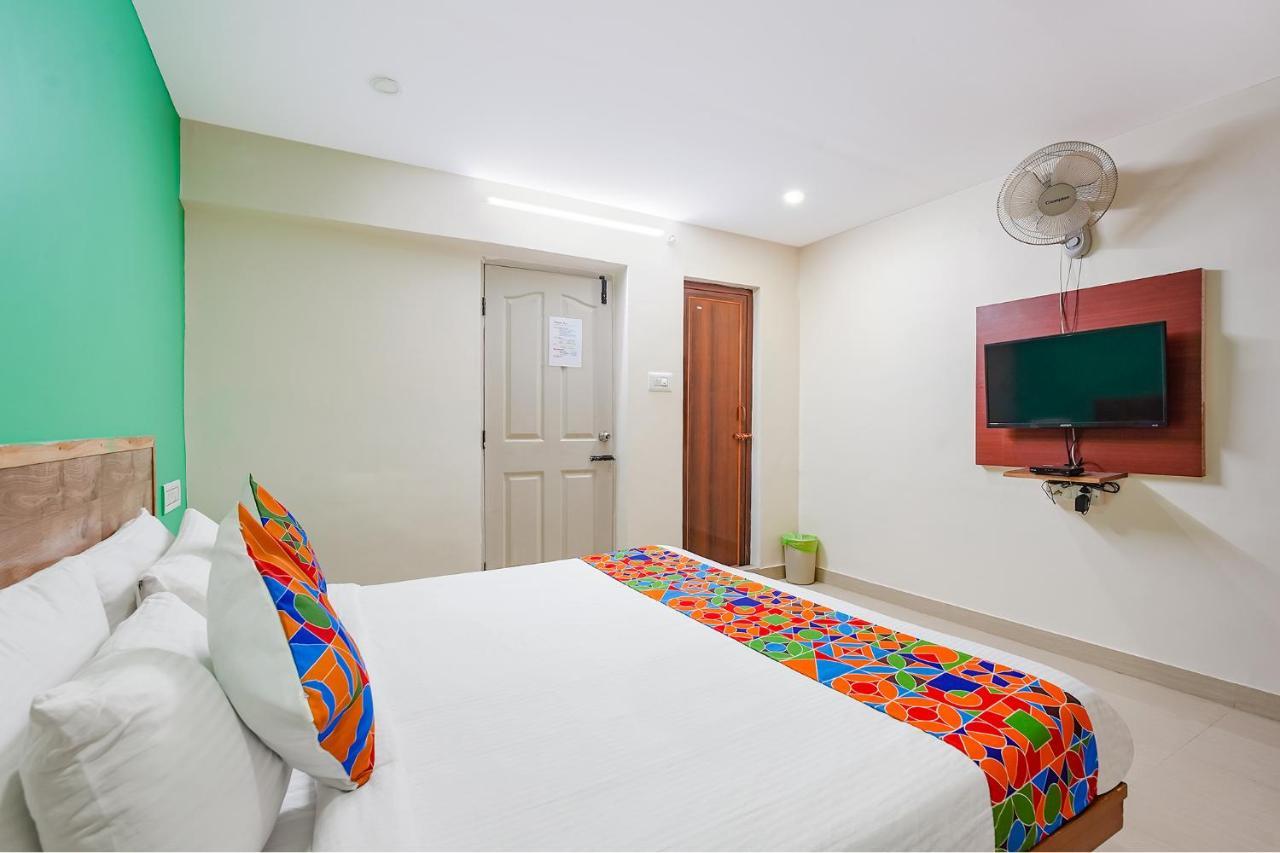 Fabexpress Manyu Inn - Nr Haralur Road Bengaluru Kültér fotó