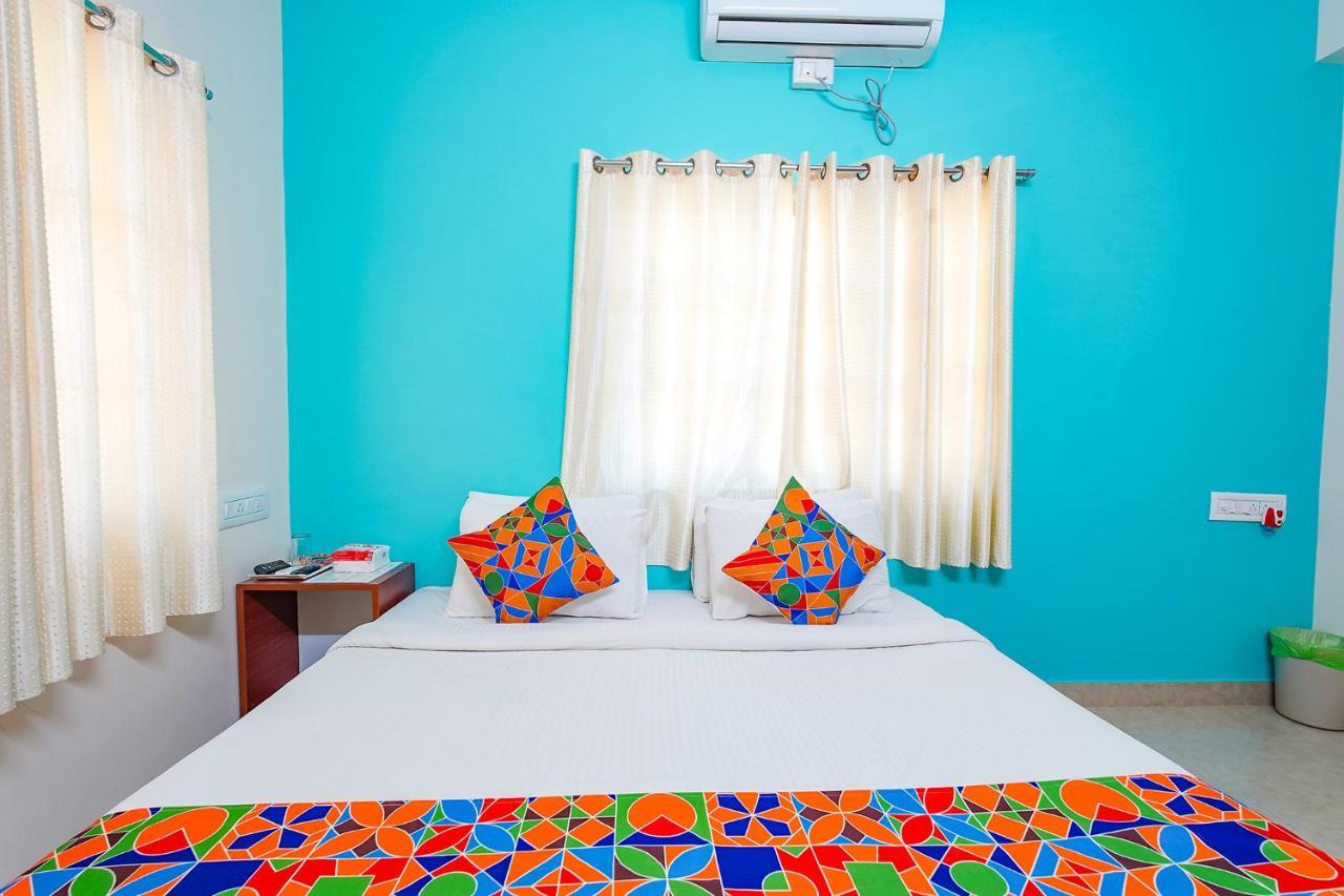 Fabexpress Manyu Inn - Nr Haralur Road Bengaluru Kültér fotó