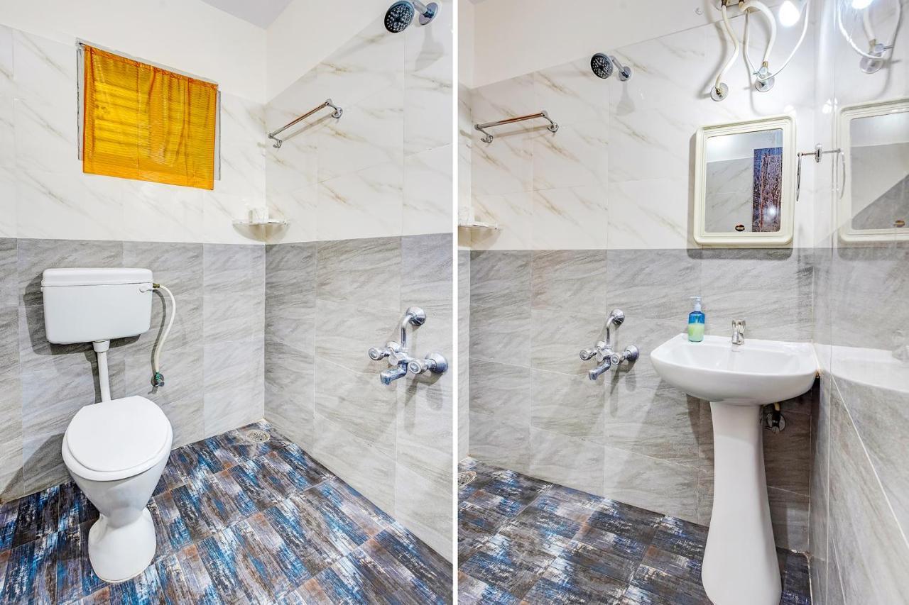 Fabexpress Manyu Inn - Nr Haralur Road Bengaluru Kültér fotó