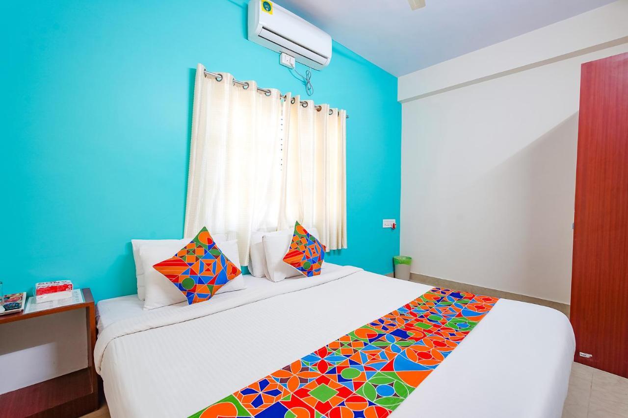 Fabexpress Manyu Inn - Nr Haralur Road Bengaluru Kültér fotó