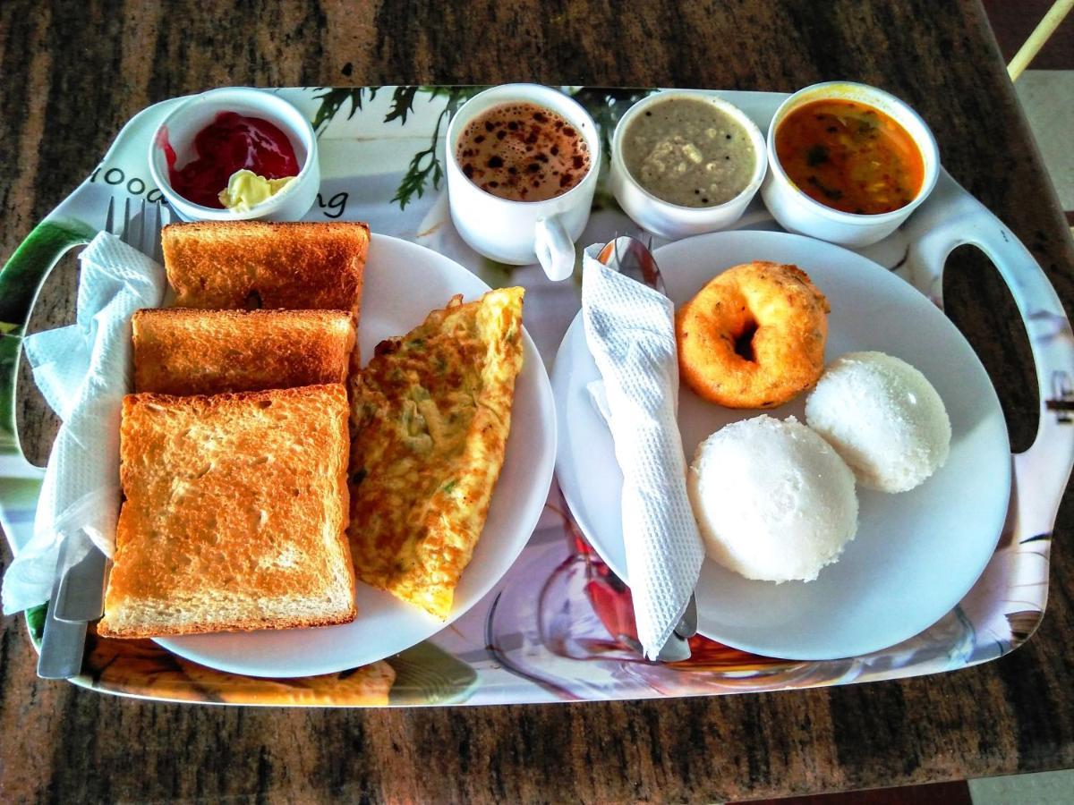 Fabexpress Manyu Inn - Nr Haralur Road Bengaluru Kültér fotó