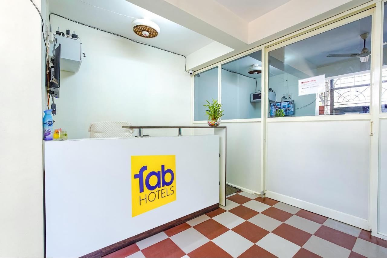 Fabexpress Manyu Inn - Nr Haralur Road Bengaluru Kültér fotó