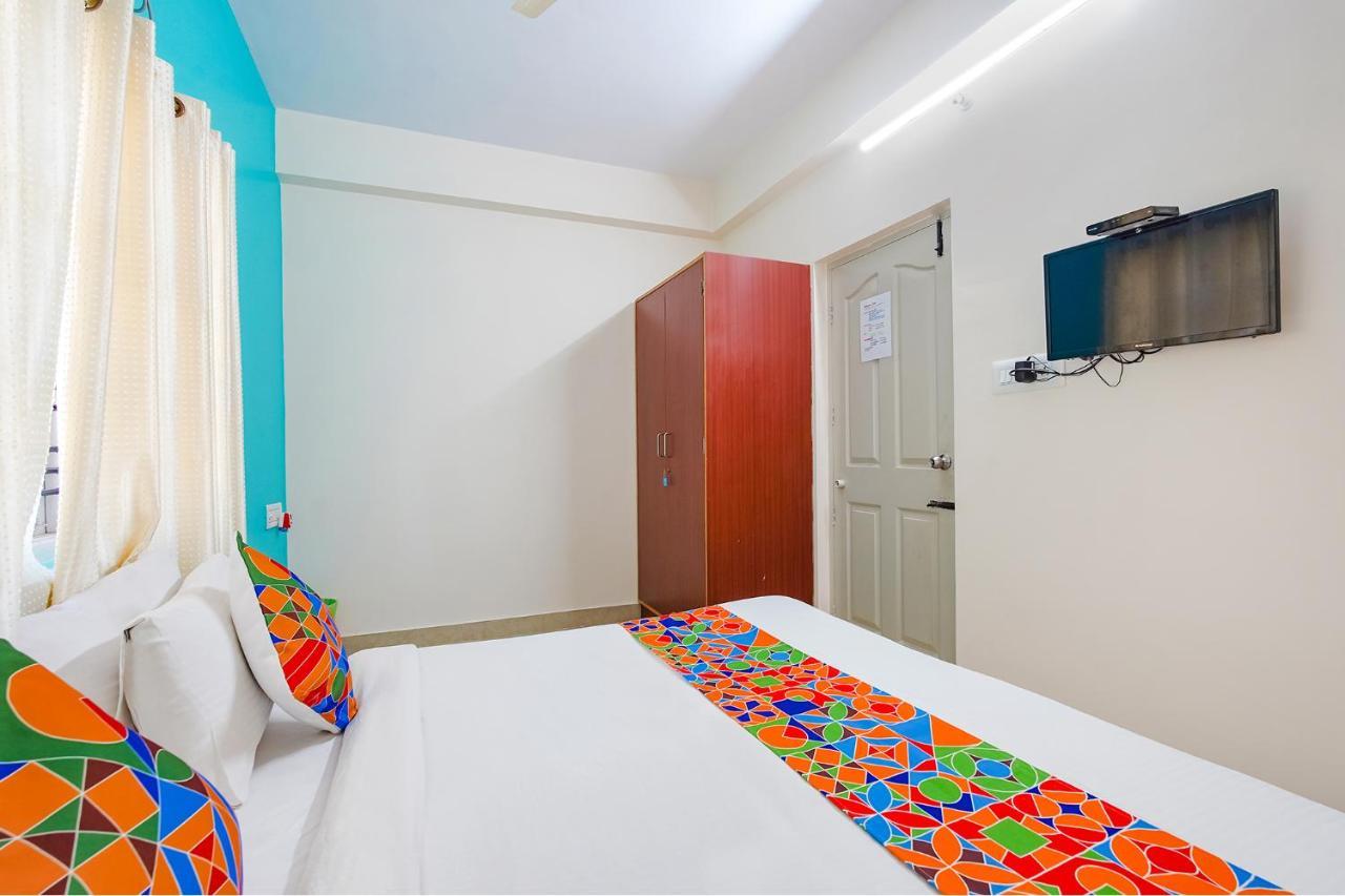 Fabexpress Manyu Inn - Nr Haralur Road Bengaluru Kültér fotó